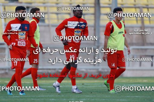934607, Tehran, , Persepolis Football Team Training Session on 2017/11/13 at Shahid Kazemi Stadium