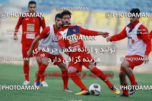934581, Tehran, , Persepolis Football Team Training Session on 2017/11/13 at Shahid Kazemi Stadium