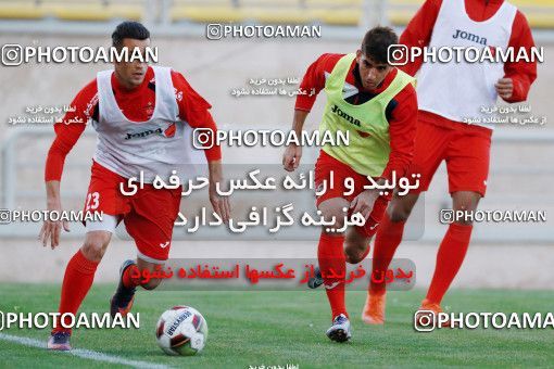 934819, Tehran, , Persepolis Football Team Training Session on 2017/11/13 at Shahid Kazemi Stadium