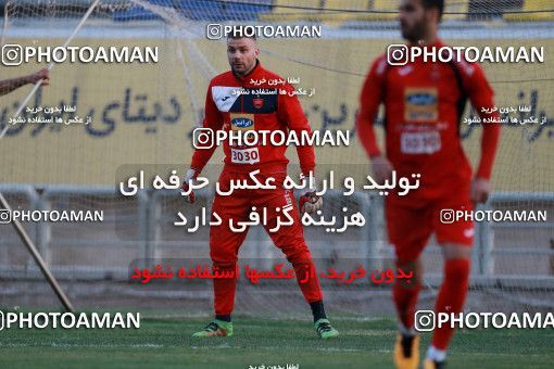 934695, Tehran, , Persepolis Football Team Training Session on 2017/11/13 at Shahid Kazemi Stadium