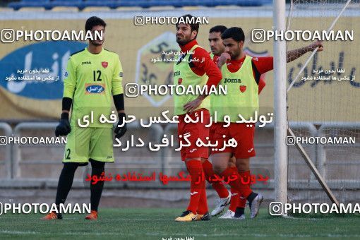 934802, Tehran, , Persepolis Football Team Training Session on 2017/11/13 at Shahid Kazemi Stadium