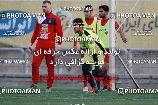 934757, Tehran, , Persepolis Football Team Training Session on 2017/11/13 at Shahid Kazemi Stadium