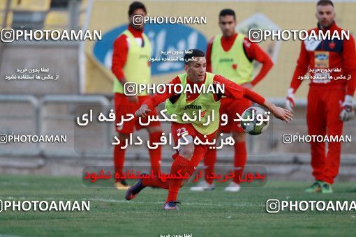 934702, Tehran, , Persepolis Football Team Training Session on 2017/11/13 at Shahid Kazemi Stadium
