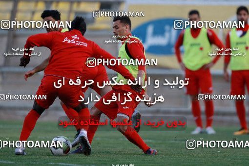 934705, Tehran, , Persepolis Football Team Training Session on 2017/11/13 at Shahid Kazemi Stadium