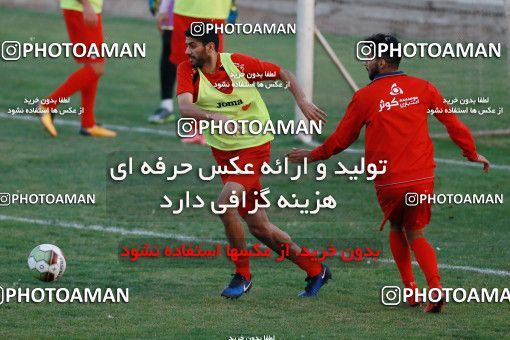 934732, Tehran, , Persepolis Training Session on 2017/11/13 at Shahid Kazemi Stadium