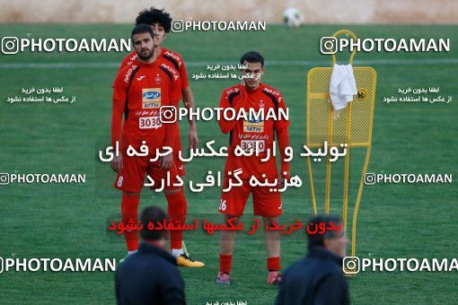 934647, Tehran, , Persepolis Football Team Training Session on 2017/11/13 at Shahid Kazemi Stadium