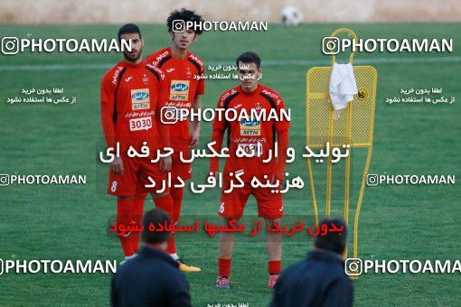 934766, Tehran, , Persepolis Football Team Training Session on 2017/11/13 at Shahid Kazemi Stadium