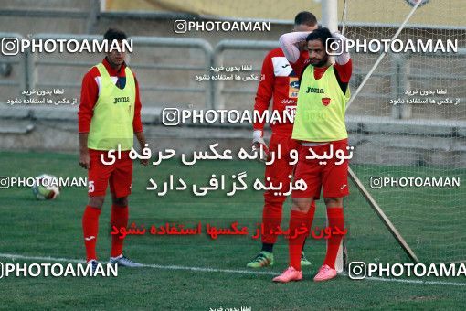 934752, Tehran, , Persepolis Football Team Training Session on 2017/11/13 at Shahid Kazemi Stadium