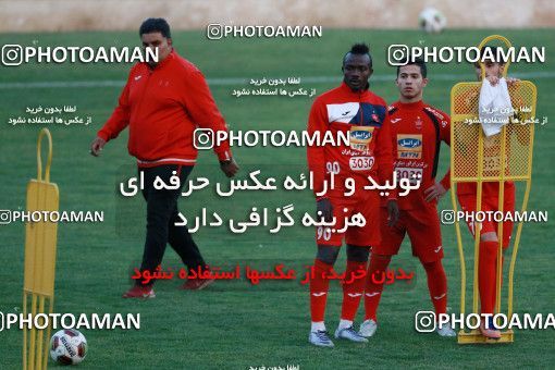 934803, Tehran, , Persepolis Football Team Training Session on 2017/11/13 at Shahid Kazemi Stadium