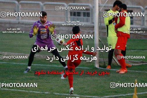 934651, Tehran, , Persepolis Football Team Training Session on 2017/11/13 at Shahid Kazemi Stadium