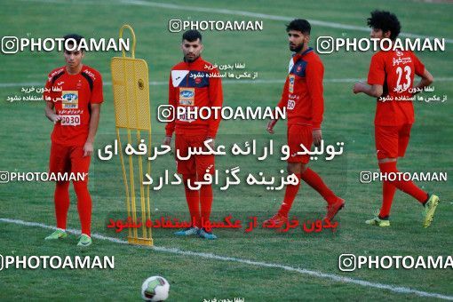 934838, Tehran, , Persepolis Football Team Training Session on 2017/11/13 at Shahid Kazemi Stadium