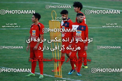 934876, Tehran, , Persepolis Football Team Training Session on 2017/11/13 at Shahid Kazemi Stadium