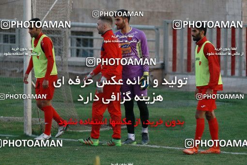 934618, Tehran, , Persepolis Football Team Training Session on 2017/11/13 at Shahid Kazemi Stadium