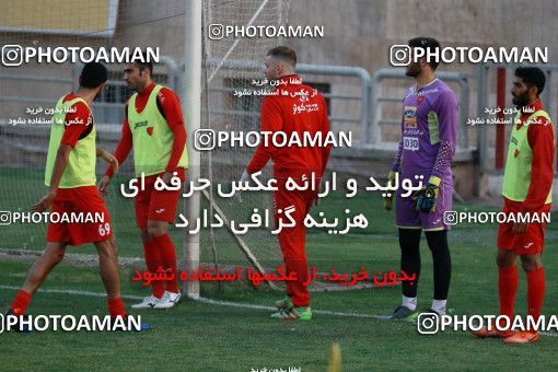 934855, Tehran, , Persepolis Football Team Training Session on 2017/11/13 at Shahid Kazemi Stadium