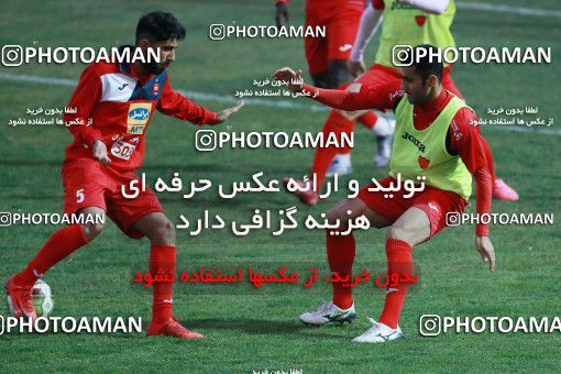 934774, Tehran, , Persepolis Football Team Training Session on 2017/11/13 at Shahid Kazemi Stadium