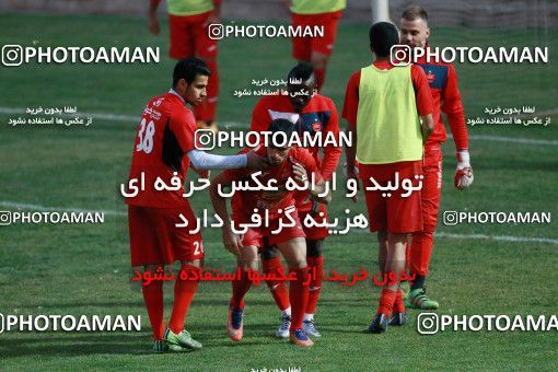 934809, Tehran, , Persepolis Football Team Training Session on 2017/11/13 at Shahid Kazemi Stadium