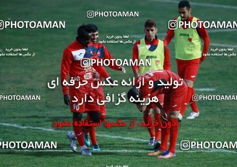934858, Tehran, , Persepolis Football Team Training Session on 2017/11/13 at Shahid Kazemi Stadium