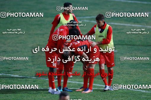 934594, Tehran, , Persepolis Football Team Training Session on 2017/11/13 at Shahid Kazemi Stadium