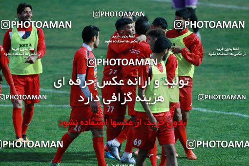 934632, Tehran, , Persepolis Football Team Training Session on 2017/11/13 at Shahid Kazemi Stadium