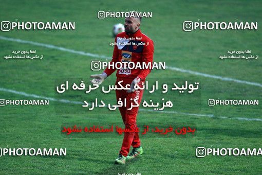 934862, Tehran, , Persepolis Football Team Training Session on 2017/11/13 at Shahid Kazemi Stadium