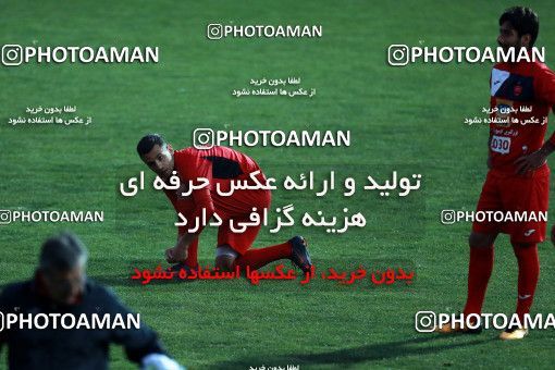 934588, Tehran, , Persepolis Football Team Training Session on 2017/11/13 at Shahid Kazemi Stadium