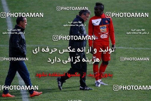934678, Tehran, , Persepolis Football Team Training Session on 2017/11/13 at Shahid Kazemi Stadium