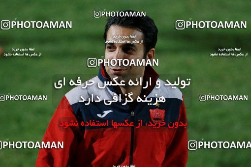 934619, Tehran, , Persepolis Football Team Training Session on 2017/11/13 at Shahid Kazemi Stadium