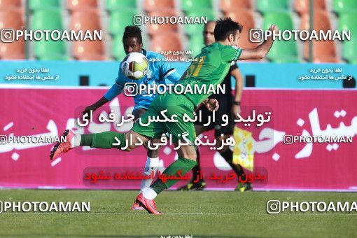 935642, Tehran,Shahr Qods, [*parameter:4*], لیگ برتر فوتبال ایران، Persian Gulf Cup، Week 12، First Leg، Paykan 1 v 1 Sanat Naft Abadan on 2017/11/15 at Shahr-e Qods Stadium
