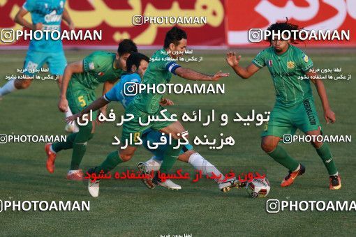 935180, Tehran,Shahr Qods, [*parameter:4*], لیگ برتر فوتبال ایران، Persian Gulf Cup، Week 12، First Leg، Paykan 1 v 1 Sanat Naft Abadan on 2017/11/15 at Shahr-e Qods Stadium