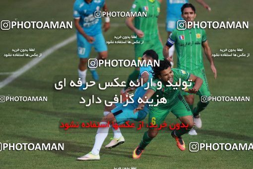 935035, Tehran,Shahr Qods, [*parameter:4*], لیگ برتر فوتبال ایران، Persian Gulf Cup، Week 12، First Leg، Paykan 1 v 1 Sanat Naft Abadan on 2017/11/15 at Shahr-e Qods Stadium