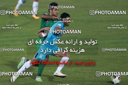 935315, Tehran,Shahr Qods, [*parameter:4*], لیگ برتر فوتبال ایران، Persian Gulf Cup، Week 12، First Leg، Paykan 1 v 1 Sanat Naft Abadan on 2017/11/15 at Shahr-e Qods Stadium