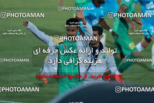 934993, Tehran,Shahr Qods, [*parameter:4*], لیگ برتر فوتبال ایران، Persian Gulf Cup، Week 12، First Leg، Paykan 1 v 1 Sanat Naft Abadan on 2017/11/15 at Shahr-e Qods Stadium