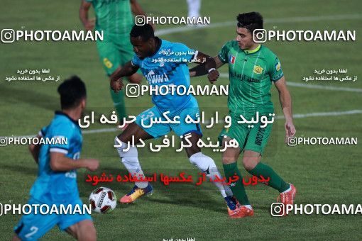 935269, Tehran,Shahr Qods, [*parameter:4*], لیگ برتر فوتبال ایران، Persian Gulf Cup، Week 12، First Leg، Paykan 1 v 1 Sanat Naft Abadan on 2017/11/15 at Shahr-e Qods Stadium