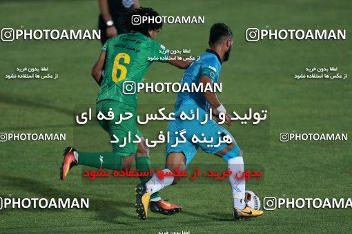 935686, Tehran,Shahr Qods, [*parameter:4*], Iran Pro League، Persian Gulf Cup، 2017-18 season، First Leg، Week 12، Paykan ۱ v ۱ Sanat Naft Abadan on 2017/11/15 at Shahr-e Qods Stadium