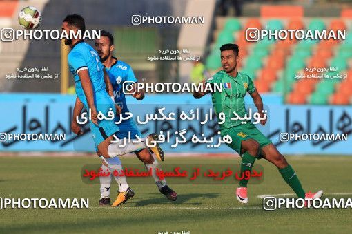 937105, Tehran,Shahr Qods, [*parameter:4*], لیگ برتر فوتبال ایران، Persian Gulf Cup، Week 12، First Leg، Paykan 1 v 1 Sanat Naft Abadan on 2017/11/15 at Shahr-e Qods Stadium