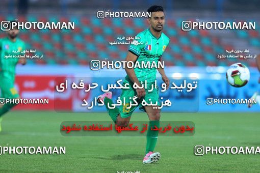 936956, Tehran,Shahr Qods, [*parameter:4*], لیگ برتر فوتبال ایران، Persian Gulf Cup، Week 12، First Leg، Paykan 1 v 1 Sanat Naft Abadan on 2017/11/15 at Shahr-e Qods Stadium