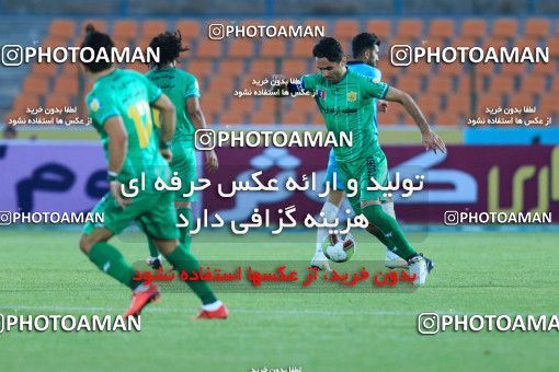 936787, Tehran,Shahr Qods, [*parameter:4*], لیگ برتر فوتبال ایران، Persian Gulf Cup، Week 12، First Leg، Paykan 1 v 1 Sanat Naft Abadan on 2017/11/15 at Shahr-e Qods Stadium