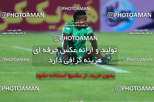 937080, Tehran,Shahr Qods, [*parameter:4*], لیگ برتر فوتبال ایران، Persian Gulf Cup، Week 12، First Leg، Paykan 1 v 1 Sanat Naft Abadan on 2017/11/15 at Shahr-e Qods Stadium