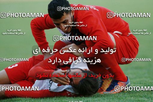 936394, Tehran, , Practical friendly match، Persepolis 5 - 1 Parag on 2017/11/14 at Shahid Kazemi Stadium