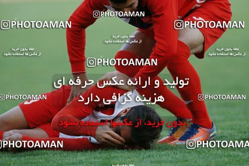 936338, Tehran, , Practical friendly match، Persepolis 5 - 1 Parag on 2017/11/14 at Shahid Kazemi Stadium