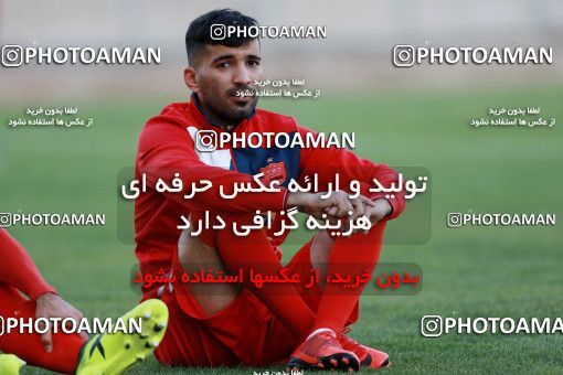 936091, Tehran, , Practical friendly match، Persepolis 5 - 1 Parag on 2017/11/14 at Shahid Kazemi Stadium