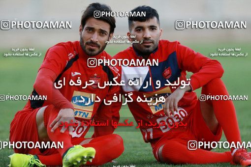 936251, Tehran, , Practical friendly match، Persepolis 5 - 1 Parag on 2017/11/14 at Shahid Kazemi Stadium