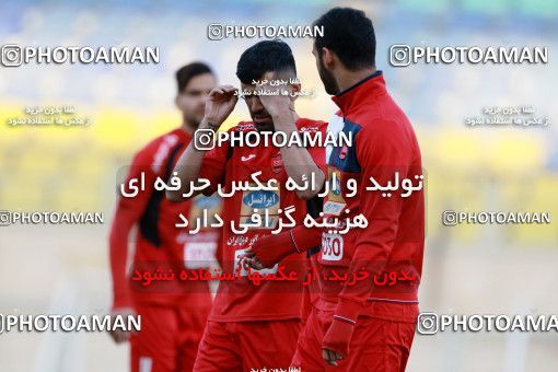 936385, Tehran, , Practical friendly match، Persepolis 5 - 1 Parag on 2017/11/14 at Shahid Kazemi Stadium