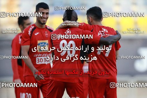 936152, Tehran, , Practical friendly match، Persepolis 5 - 1 Parag on 2017/11/14 at Shahid Kazemi Stadium