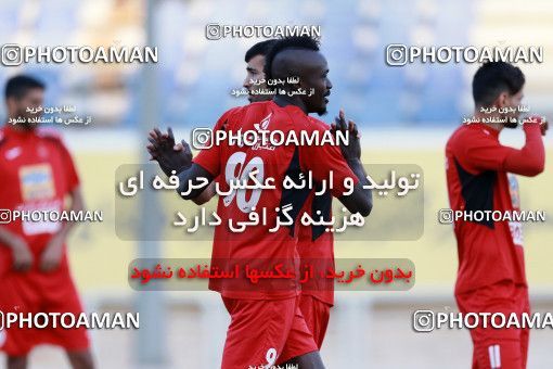 936280, Tehran, , Practical friendly match، Persepolis 5 - 1 Parag on 2017/11/14 at Shahid Kazemi Stadium