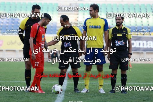 936221, Tehran, , Practical friendly match، Persepolis 5 - 1 Parag on 2017/11/14 at Shahid Kazemi Stadium