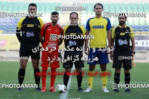 936244, Tehran, , Practical friendly match، Persepolis 5 - 1 Parag on 2017/11/14 at Shahid Kazemi Stadium