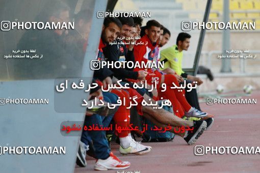 936106, Tehran, , Practical friendly match، Persepolis 5 - 1 Parag on 2017/11/14 at Shahid Kazemi Stadium