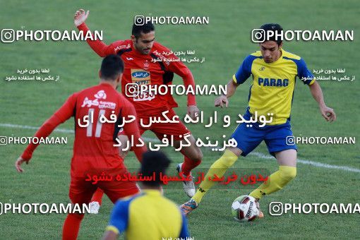 936647, Tehran, , Practical friendly match، Persepolis 5 - 1 Parag on 2017/11/14 at Shahid Kazemi Stadium