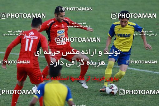 936276, Tehran, , Practical friendly match، Persepolis 5 - 1 Parag on 2017/11/14 at Shahid Kazemi Stadium